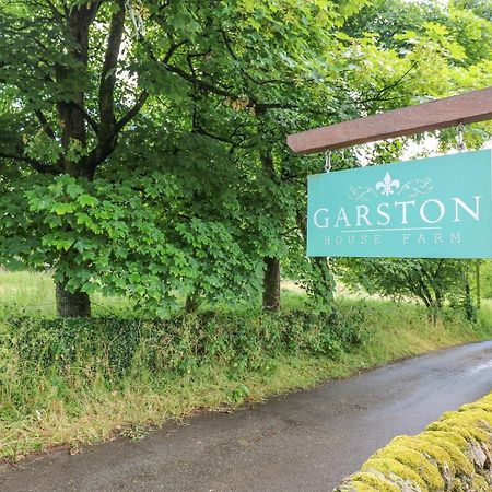 Whiston The Stables别墅 外观 照片