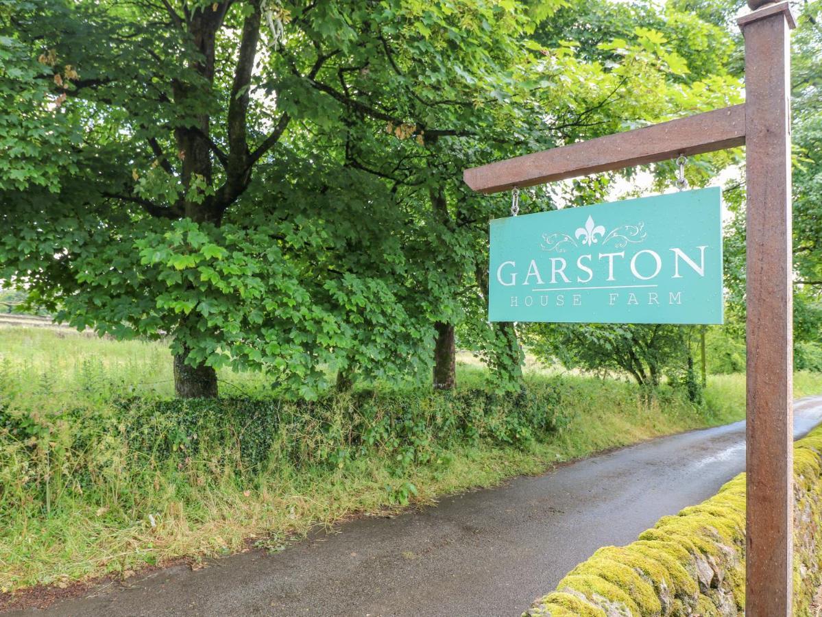 Whiston The Stables别墅 外观 照片